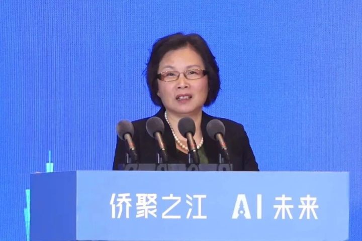 图片[14]-2025侨界精英大会在杭启幕，400+海内外精英共襄盛会聚焦AI创新-华闻时空