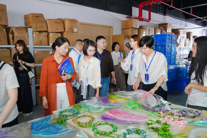 图片[5]-当“侨力量”走进淳安乡村：“侨助工坊”如何激活浙江乡村共富新动能-华闻时空